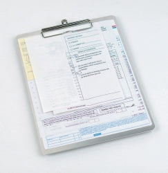 Marbig Clipboard A4 Aluminium Silver (Each)