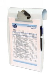 Marbig Clipboard Hang It White (Each)