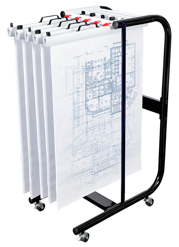 Trolley Planhorse A1-1000M (Each)