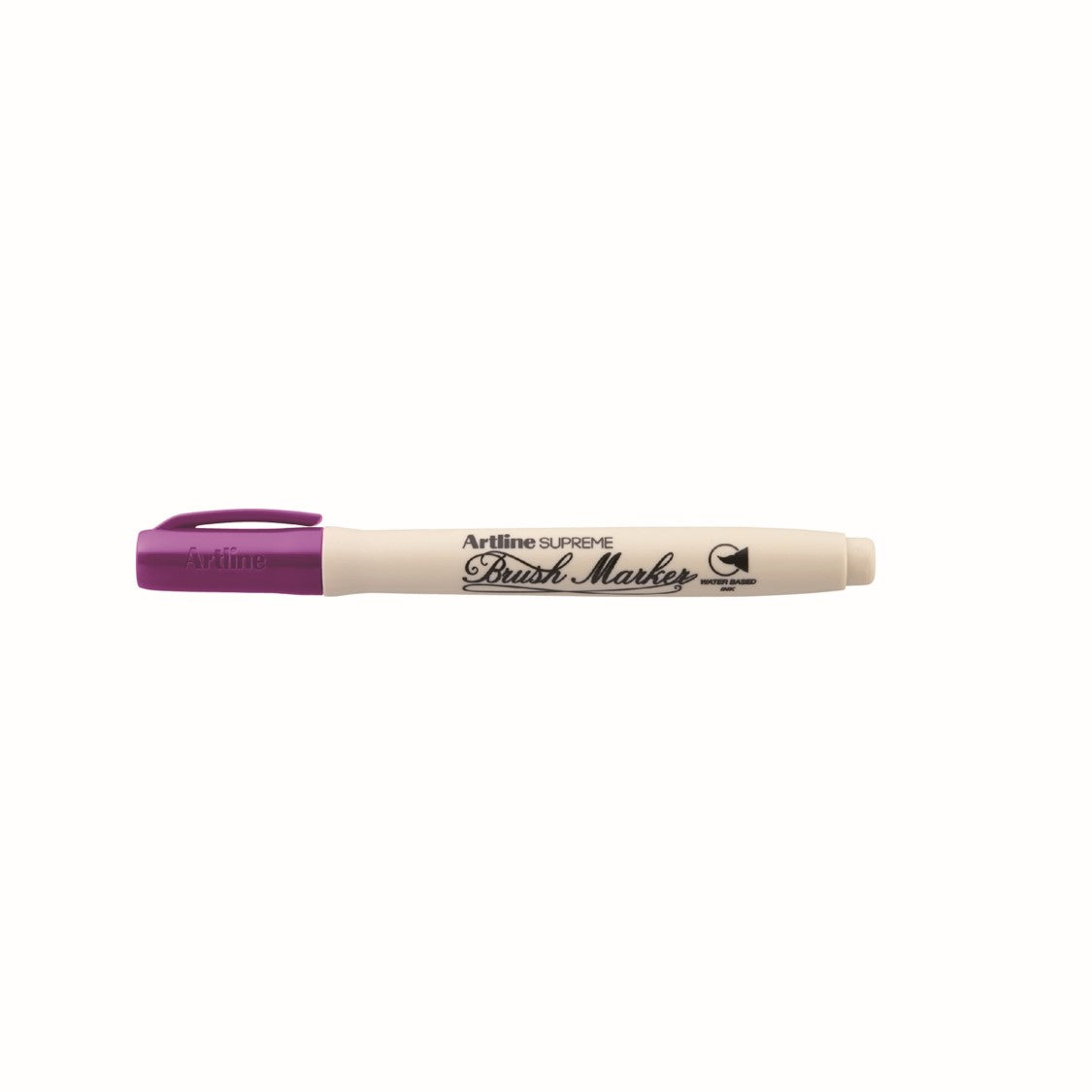 Artline Marker Supreme Brush Magenta Bx12 (Each)