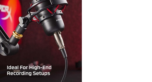 HyperX XLR Cable