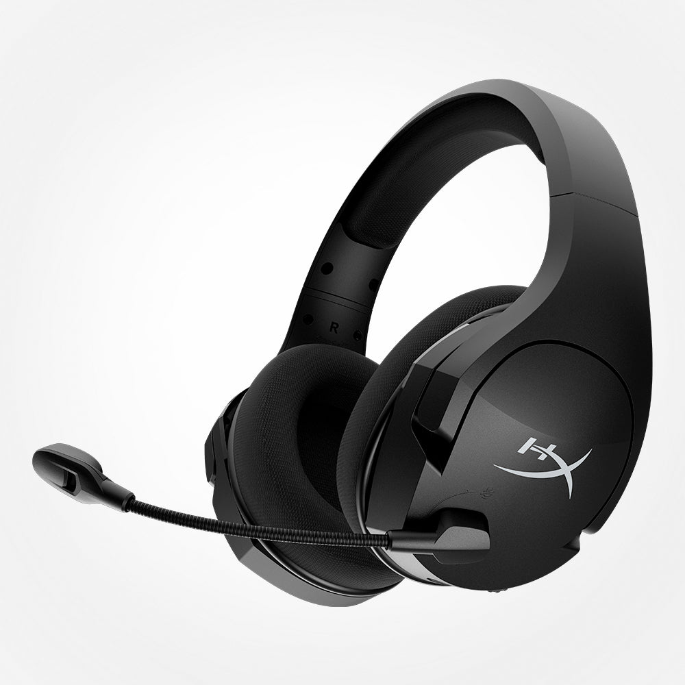 HyperX Cloud Stinger Core - Wireless Gaming Headset + 7.1 (Black) (HHSS1C-BA-BK/G)