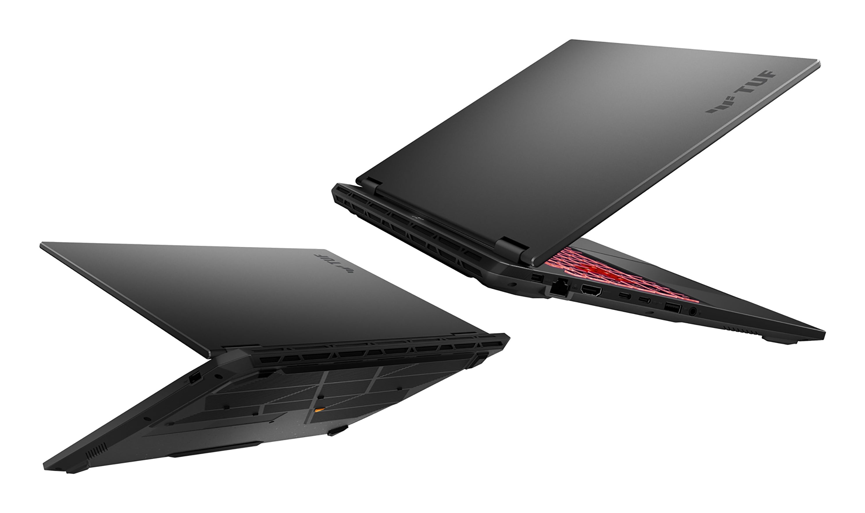 ASUS TUF Gaming A16 FA608PP-RV013W AMD Ryzen™ 9 8940HX Laptop 40.6 cm (16") WUXGA 32 GB DDR5-SDRAM 1 TB SSD NVIDIA GeForce RTX 5070 Wi-Fi 6E (802.11ax) Windows 11 Home Grey