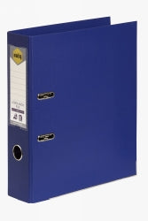 Marbig Lever Arch File A4 Pe Blue (Each)