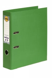Marbig Lever Arch File A4 Pe Green (Each)