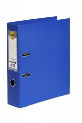 Marbig Lever Arch File A4 Pe Marine (Each)