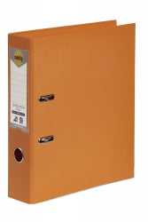 Marbig Lever Arch File A4 Pe Orange (Each)