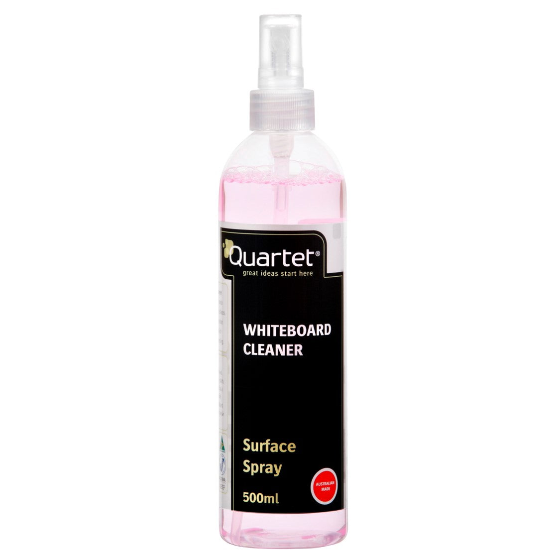 Quartet Whiteboard Cleaner 500ML (Each)