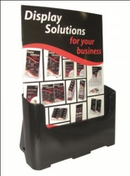 Brochure Holder Deflecto A4 Sustainable Office (Each)