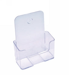 Brochure Holder Deflecto A5 F/S Wall Mount 74901 (Each)