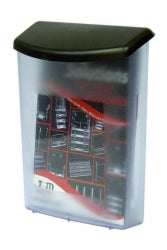 Literature Display Box Deflecto Waterproof Outdoor (Each)