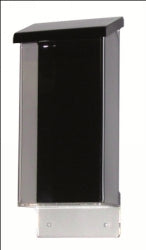 Brochure Holder Deflecto Dl Outdoor Waterproof (Each)