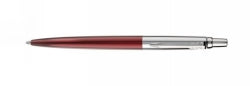 Parker Pen Ballpoint Jotter Red Chrome Trim (Each)