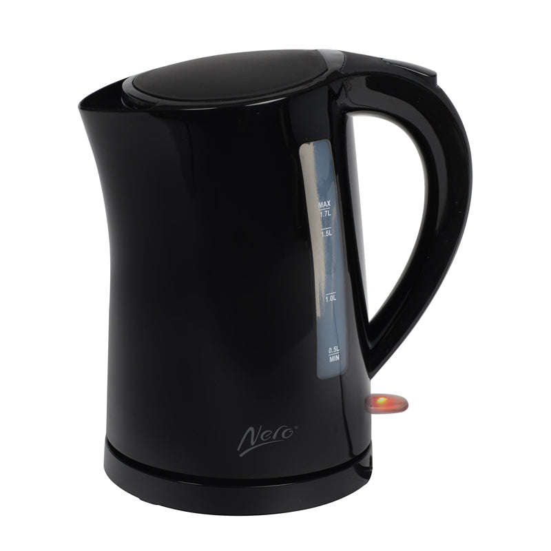 Kettle Nero 1.7L Rola Black (Each)