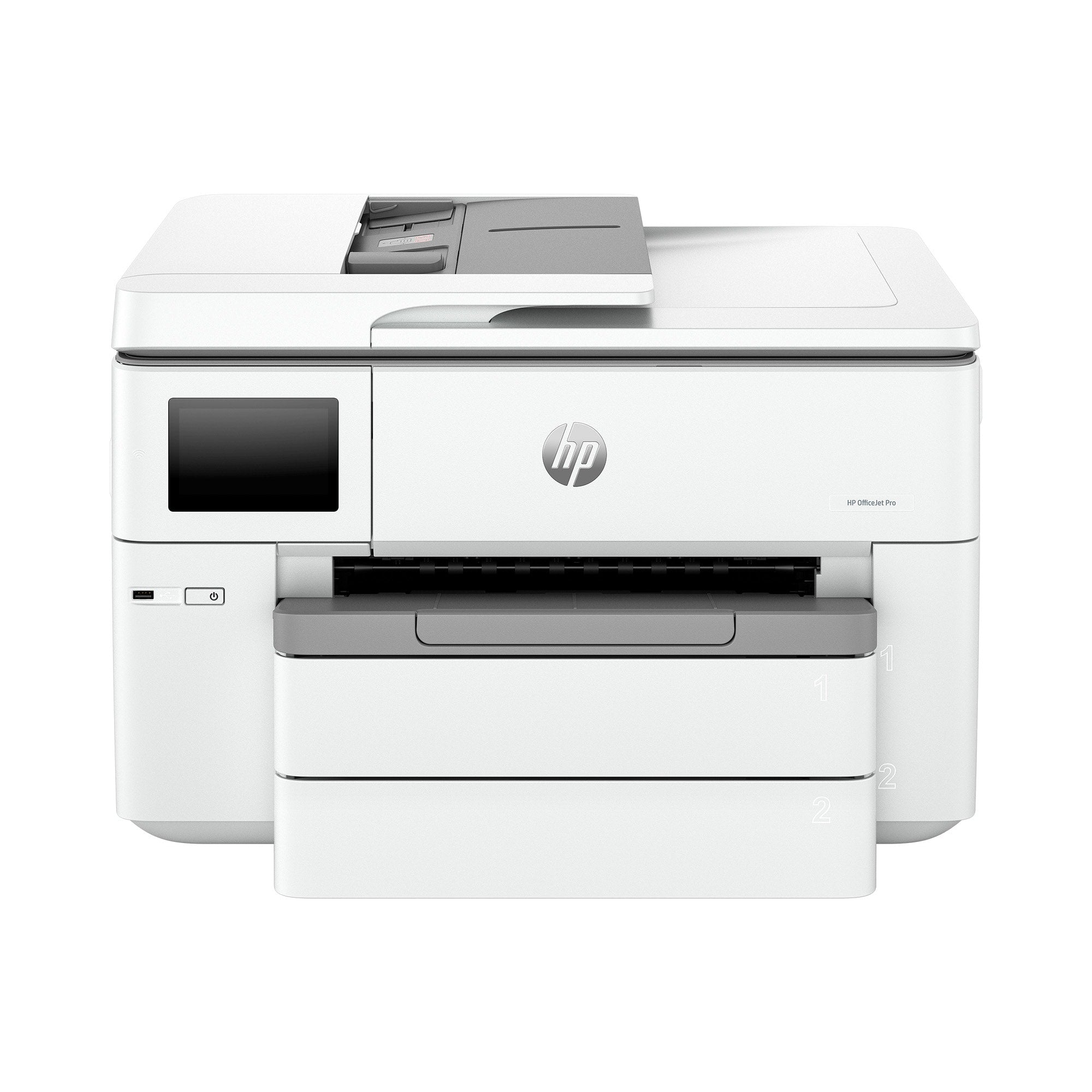 HP OfficeJet Pro 9730e Wireless All-in-One Color Printer, Instant Ink; Two-sided printing
