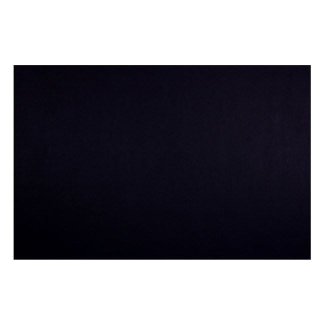 Quill Foam Board 500mmx770mm 5mm Core Black (Each)