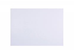 Quill Board A3 5mm PP White (Pack 5)