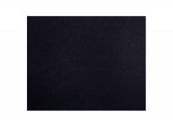 Quill Board 510x635mm 600GSM Black (Pack 10)