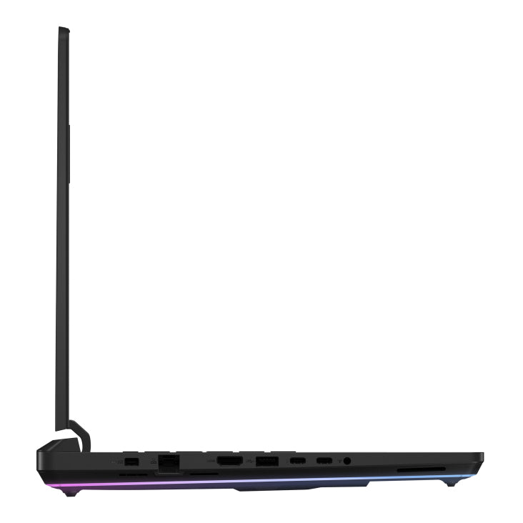 ASUS ROG Strix SCAR 16 G635LW-RW095W laptop Intel Core Ultra 9 275HX 40.6 cm (16") WQXGA 32 GB DDR5-SDRAM 1 TB SSD NVIDIA GeForce RTX 5080 Wi-Fi 7 (802.11be) Windows 11 Home Black