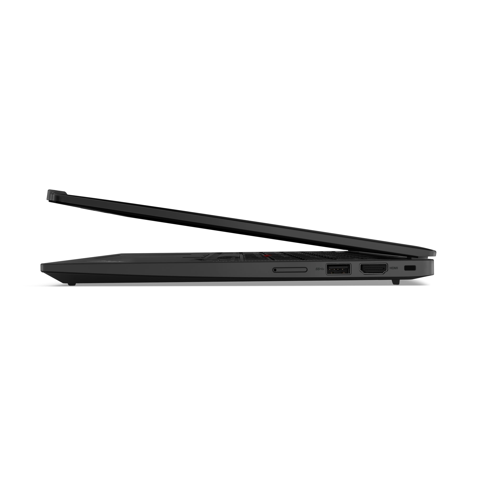 Lenovo ThinkPad X13 Gen 5 Intel Core Ultra 5 125U Laptop 33.8 cm (13.3") WUXGA 16 GB LPDDR5x-SDRAM 512 GB SSD Wi-Fi 6E (802.11ax) Windows 11 Pro English Black