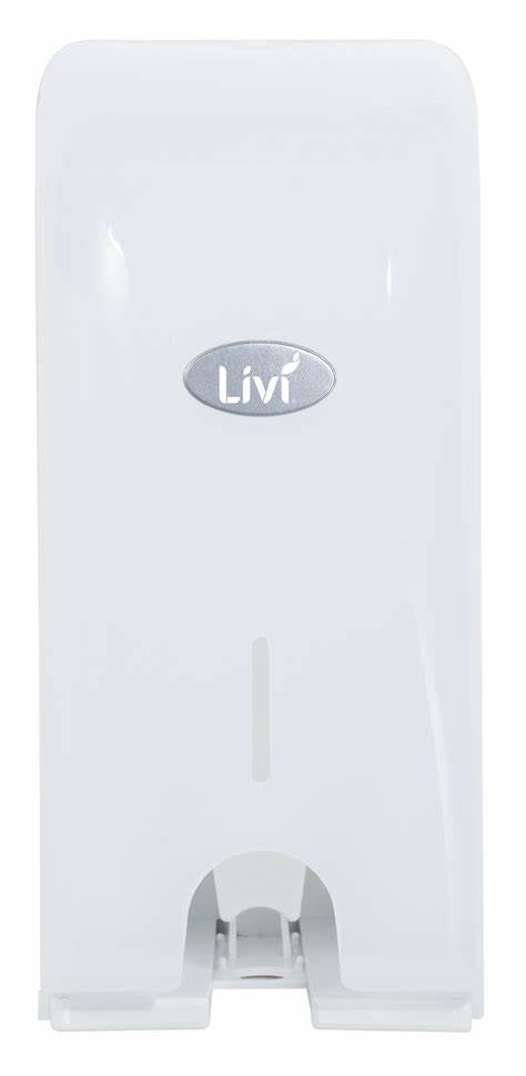 Livi Toilet Roll Dispenser Twin Tower (Each)