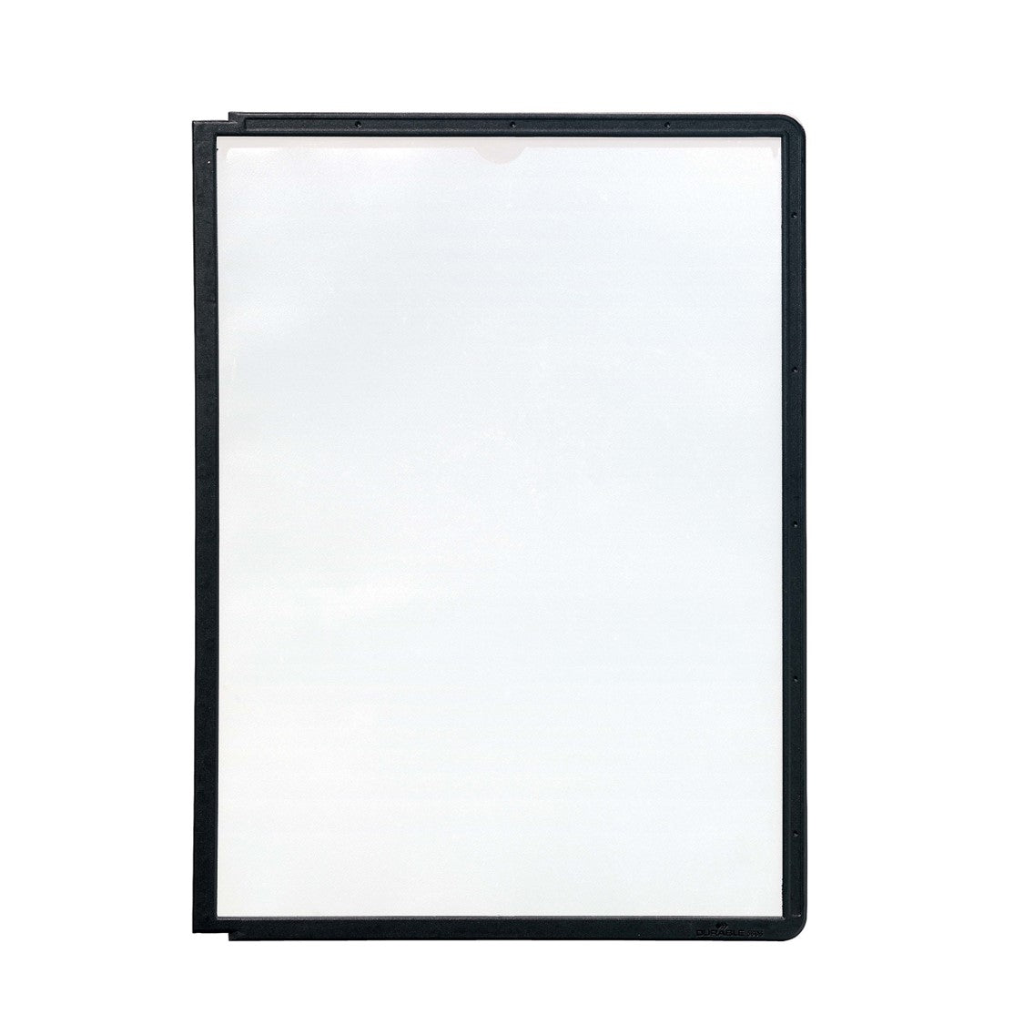 Sherpa Panels Durable A4 Black PK5 (Each)