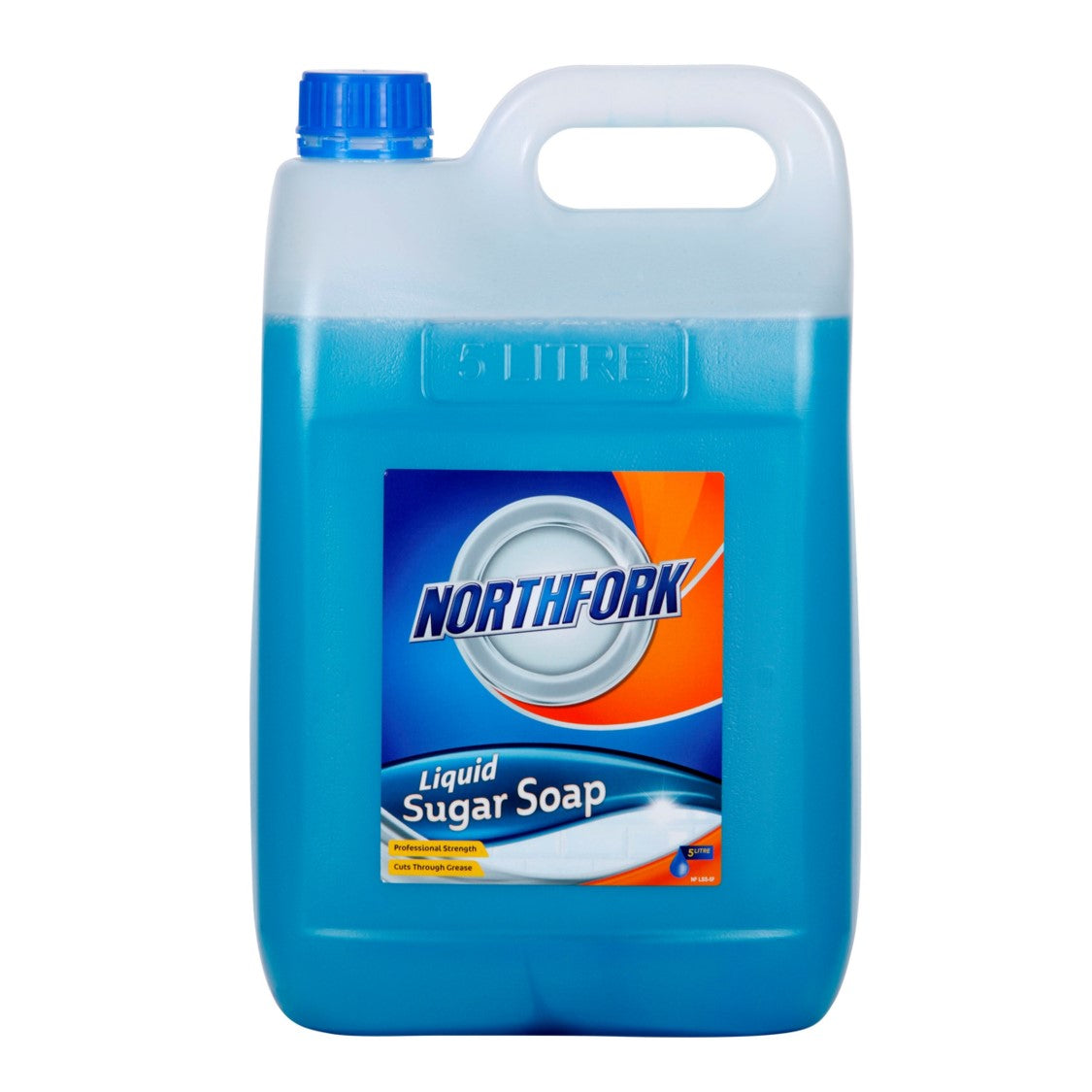 Liquid Sugar Soap Northfork 5L (Each)