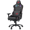 ASUS ROG Chariot X Universal gaming chair Upholstered padded seat Black