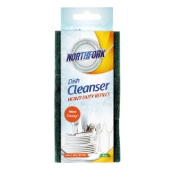 Northfork Dish Genie Refills Heavy Duty PK3 (Each)
