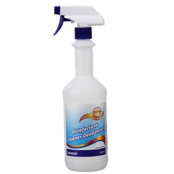 Northfork Disinfectant 750ML Decanting Bottle (Each)