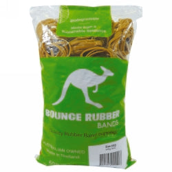 Rubber Bands Bounce 500gm Size 35 (Each)