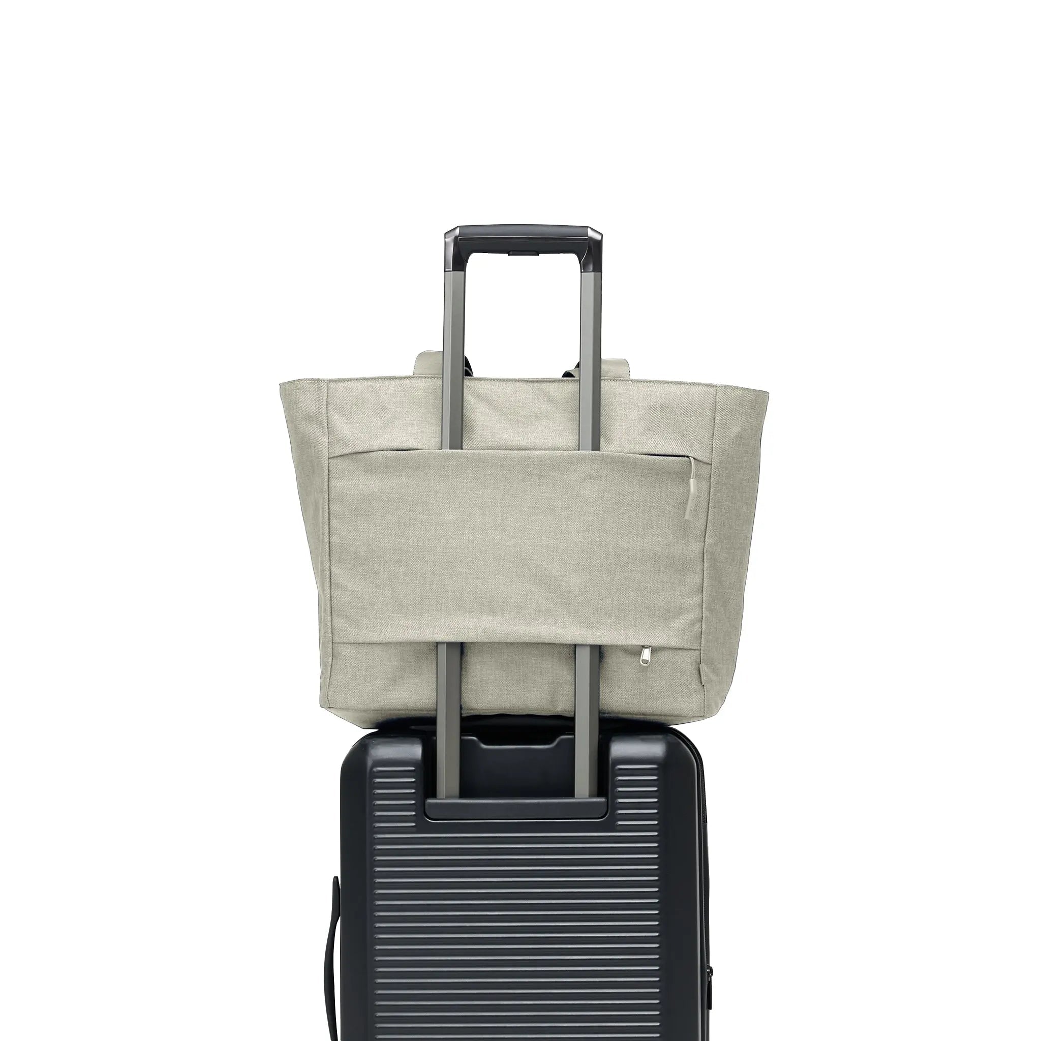 Incase Crosstown Tote Beige Unisex Tote bag