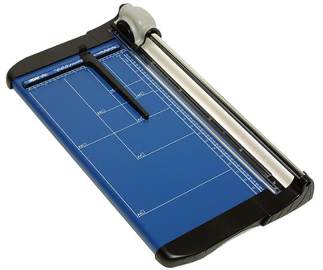 Trimmer Ledah A3 Professional Metal Base 15SHT Blue (Each)