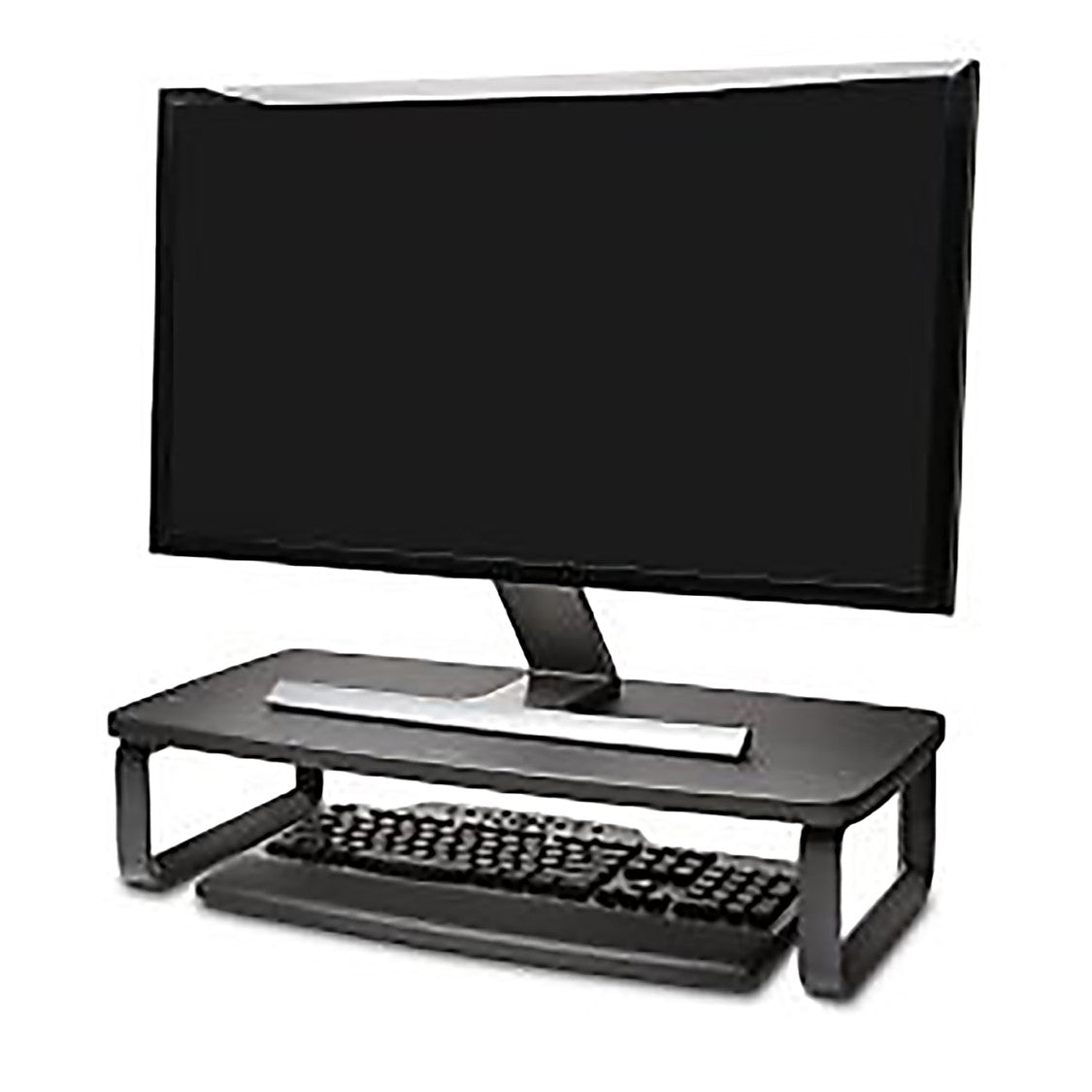 Kensington Monitor Stand Smartfit Wide Black (Each)