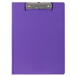Marbig Clipfolder A4 Pe Purple (Each)