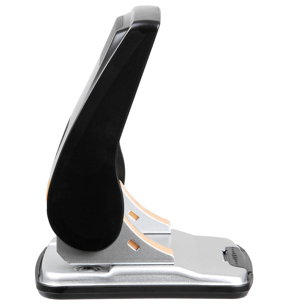 Marbig Punch 2HOLE Lowforce 30SHT Black (Each)