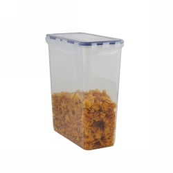 Italplast Food Container 4400ML Air Lock Clear (Each)