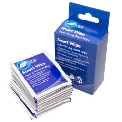 Screen Cleaner Smartwipes Dry Wipes Sachet Bx10 (Each)