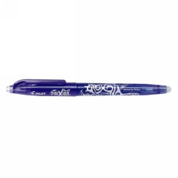 Pilot Pen 0.5mm Frixion Ball Extra Fine Blue (Box 12)