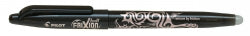 Pilot Pen 1.0mm Frixion Ball Medium Black (Box 12)