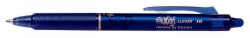 Pilot Pen 1.0mm Frixion Clicker Medium Blue (Box 12)