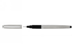 Artline Pen Signature Silver Fine Black (Each)