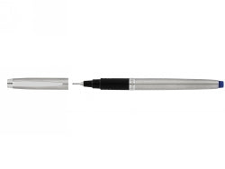 Artline Pen Signature Silver Fine Blue (Each)