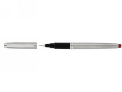 Artline Pen Signature Silver Fine Red (Each)