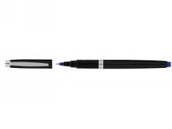 Artline Pen Signature Onyx Roller Ball Blue (Each)