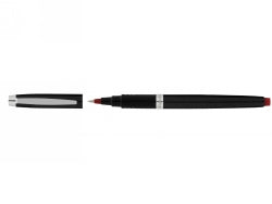 Artline Pen Signature Onyx Roller Ball Red (Each)