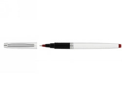 Artline Pen Signature Pearl Roller Ball Red (Each)