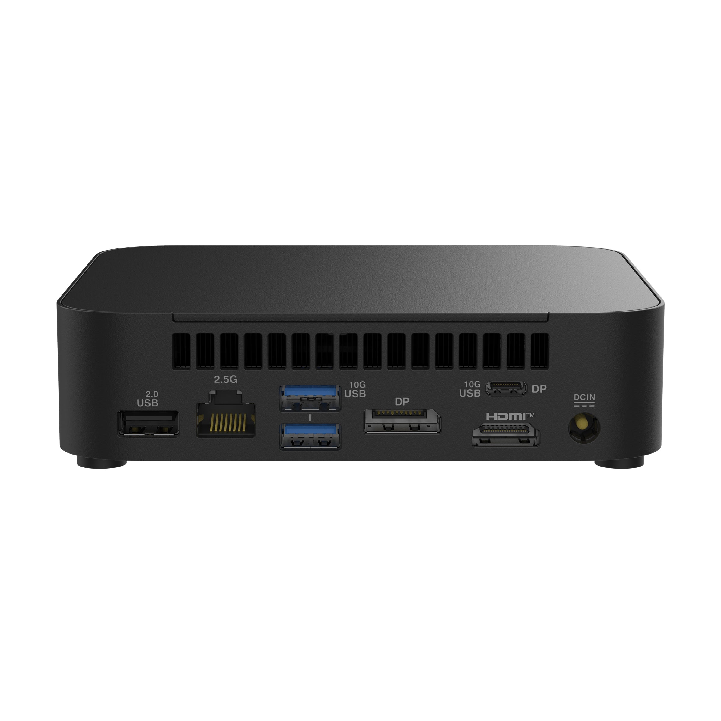 ASUS NUC 14 Essential RNUC14MNK9700000 Black N97