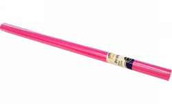 Poster Roll Rainbow 760mmx10M Gloss Hot Pink (Each)