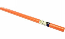 Poster Roll Rainbow 760mmx10M Gloss Orange (Each)
